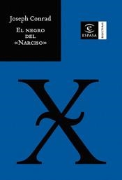 NEGRO DEL NARCISO, EL | 9788467022902 | CONRAD, JOSEPH | Galatea Llibres | Llibreria online de Reus, Tarragona | Comprar llibres en català i castellà online
