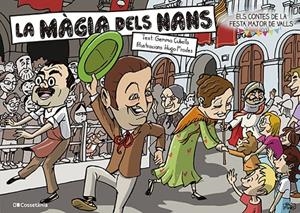 LA MÀGIA DELS NANS | 9788413564975 | CUBELLS, GEMMA | Galatea Llibres | Llibreria online de Reus, Tarragona | Comprar llibres en català i castellà online