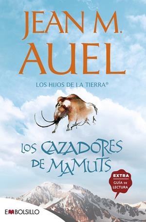 LOS CAZADORES DE MAMUTS | 9788418185205 | AUEL, JEAN MARIE | Galatea Llibres | Llibreria online de Reus, Tarragona | Comprar llibres en català i castellà online