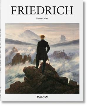 FRIEDRICH, C. D. | 9783836560726 | WOLF, NORBERT | Galatea Llibres | Llibreria online de Reus, Tarragona | Comprar llibres en català i castellà online
