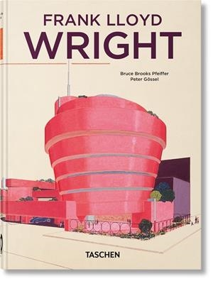 FRANK LLOYD WRIGHT. 45TH ED. | 9783836599672 | BROOKS PFEIFFER, BRUCE | Galatea Llibres | Llibreria online de Reus, Tarragona | Comprar llibres en català i castellà online