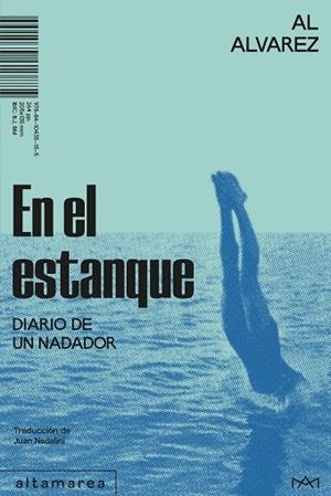 EN EL ESTANQUE | 9788410435155 | ALVAREZ, AL | Galatea Llibres | Llibreria online de Reus, Tarragona | Comprar llibres en català i castellà online