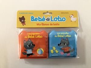 BEBÉ LOBO | 9788414044605 | ÉDITIONS NATHAN | Galatea Llibres | Librería online de Reus, Tarragona | Comprar libros en catalán y castellano online