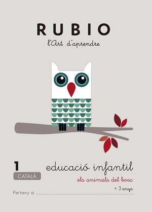 EDUCACIO INFANTIL 1 | 9788489773660 | Galatea Llibres | Librería online de Reus, Tarragona | Comprar libros en catalán y castellano online
