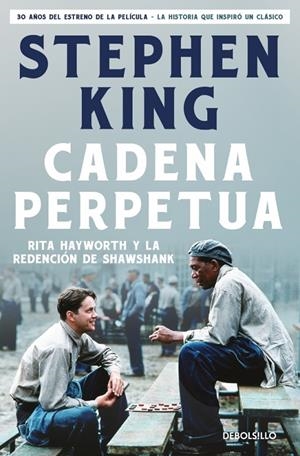 CADENA PERPETUA | 9788466380997 | KING, STEPHEN | Galatea Llibres | Librería online de Reus, Tarragona | Comprar libros en catalán y castellano online