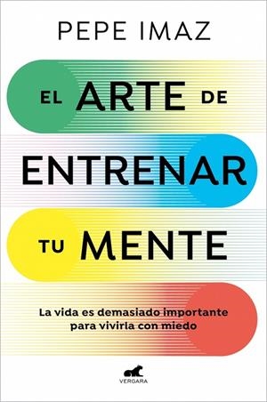 EL ARTE DE ENTRENAR TU MENTE | 9788410467194 | IMAZ, PEPE | Galatea Llibres | Llibreria online de Reus, Tarragona | Comprar llibres en català i castellà online
