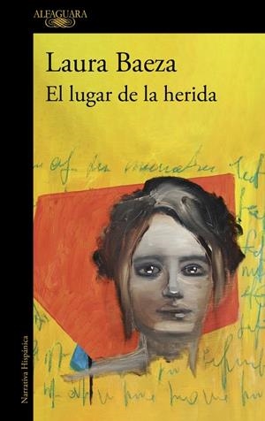 EL LUGAR DE LA HERIDA | 9788410299719 | BAEZA, LAURA | Galatea Llibres | Llibreria online de Reus, Tarragona | Comprar llibres en català i castellà online