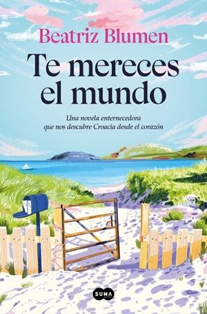 TE MERECES EL MUNDO | 9791387512040 | BLUMEN, BEATRIZ | Galatea Llibres | Librería online de Reus, Tarragona | Comprar libros en catalán y castellano online