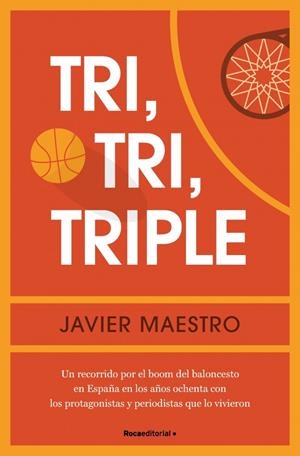 TRI, TRI, TRIPLE | 9788410442689 | MAESTRO, JAVIER | Galatea Llibres | Llibreria online de Reus, Tarragona | Comprar llibres en català i castellà online