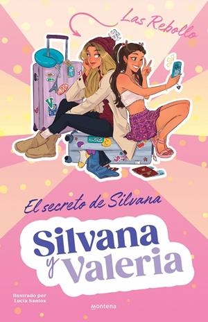 SILVANA Y VALERIA REBOLLO 1 - EL SECRETO DE SILVANA | 9788419975850 | REBOLLO, VALERIA | Galatea Llibres | Librería online de Reus, Tarragona | Comprar libros en catalán y castellano online