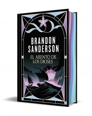 EL ALIENTO DE LOS DIOSES | 9791387652074 | SANDERSON, BRANDON | Galatea Llibres | Llibreria online de Reus, Tarragona | Comprar llibres en català i castellà online