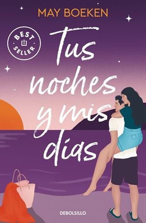 TUS NOCHES Y MIS DÍAS (MEDITERRÁNEO 2) | 9788466382601 | BOEKEN, MAY | Galatea Llibres | Librería online de Reus, Tarragona | Comprar libros en catalán y castellano online