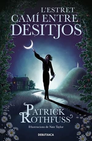 L'ESTRET CAMÍ ENTRE DESITJOS | 9788419394682 | ROTHFUSS, PATRICK | Galatea Llibres | Llibreria online de Reus, Tarragona | Comprar llibres en català i castellà online