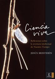 CIENCIA VIVA | 9788467023558 | MOSTERIN, JESUS | Galatea Llibres | Llibreria online de Reus, Tarragona | Comprar llibres en català i castellà online
