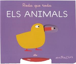 RODA QUE RODA. ELS ANIMALS | 9788418900891 | ÉLO | Galatea Llibres | Librería online de Reus, Tarragona | Comprar libros en catalán y castellano online