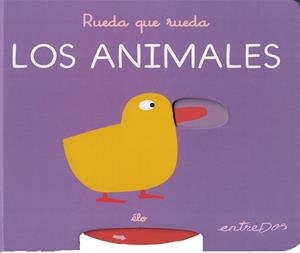 RUEDA QUE RUEDA. LOS ANIMALES | 9788418900860 | ÉLO | Galatea Llibres | Librería online de Reus, Tarragona | Comprar libros en catalán y castellano online