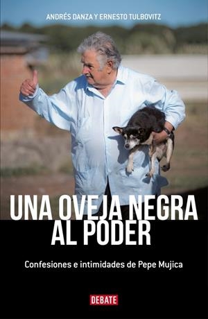 UNA OVEJA NEGRA AL PODER | 9791387600457 | DANZA, ANDRÉS/TULBOVITZ, ERNESTO | Galatea Llibres | Librería online de Reus, Tarragona | Comprar libros en catalán y castellano online