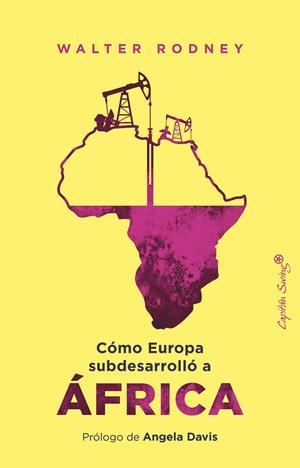 CÓMO EUROPA SUBDESARROLLÓ A ÁFRICA | 9791399039108 | RODNEY, WALTER | Galatea Llibres | Llibreria online de Reus, Tarragona | Comprar llibres en català i castellà online