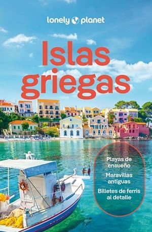 ISLAS GRIEGAS 5 | 9788408223283 | SCHULTE-PEEVERS, ANDREA | Galatea Llibres | Llibreria online de Reus, Tarragona | Comprar llibres en català i castellà online