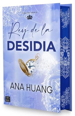 PECADOS 4. REY DE LA DESIDIA. EDICIÓN ESPECIAL | 9788408304029 | HUANG, ANA | Galatea Llibres | Llibreria online de Reus, Tarragona | Comprar llibres en català i castellà online