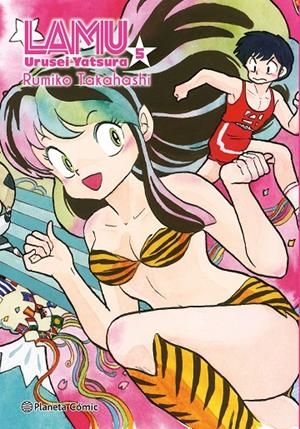 LAMU 5/17 | 9788411618960 | TAKAHASHI, RUMIKO | Galatea Llibres | Llibreria online de Reus, Tarragona | Comprar llibres en català i castellà online
