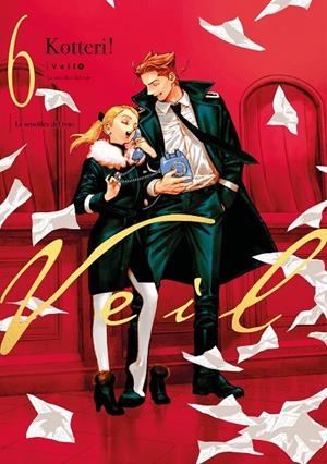 VEIL 6 | 9788411619004 | KOTTERI | Galatea Llibres | Llibreria online de Reus, Tarragona | Comprar llibres en català i castellà online