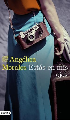 ESTÁS EN MIS OJOS | 9788423367863 | MORALES, ANGÉLICA | Galatea Llibres | Llibreria online de Reus, Tarragona | Comprar llibres en català i castellà online