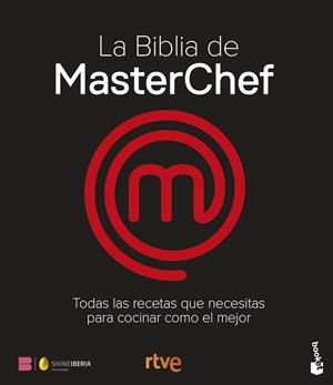 LA BIBLIA DE MASTERCHEF. LAS RECETAS | 9788467077650 | Galatea Llibres | Llibreria online de Reus, Tarragona | Comprar llibres en català i castellà online