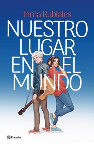 NUESTRO LUGAR EN EL MUNDO | 9788408306573 | RUBIALES, INMA | Galatea Llibres | Llibreria online de Reus, Tarragona | Comprar llibres en català i castellà online