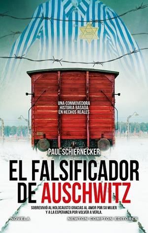 EL FALSIFICADOR DE AUSCHWITZ | 9788410080751 | SCHIERNECKER, PAUL | Galatea Llibres | Llibreria online de Reus, Tarragona | Comprar llibres en català i castellà online