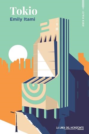 TOKIO | 9788412901368 | ITAMI, EMILY | Galatea Llibres | Llibreria online de Reus, Tarragona | Comprar llibres en català i castellà online