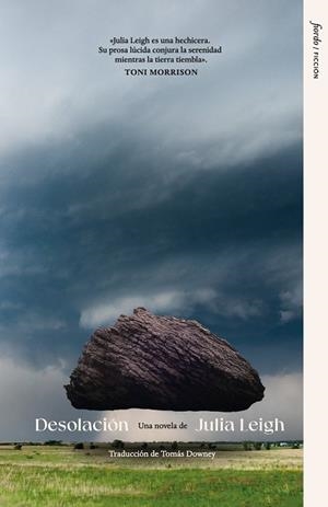 DESOLACIÓN | 9791399043808 | LEIGH, JULIA | Galatea Llibres | Llibreria online de Reus, Tarragona | Comprar llibres en català i castellà online