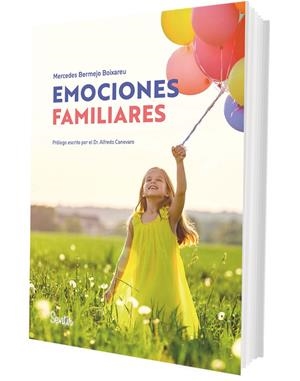 EMOCIONES FAMILIARES | 9788426740243 | BERMEJO BOIXAREU, MERCEDES | Galatea Llibres | Librería online de Reus, Tarragona | Comprar libros en catalán y castellano online