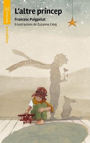 L'ALTRE PRÍNCEP | 9788419659972 | Galatea Llibres | Llibreria online de Reus, Tarragona | Comprar llibres en català i castellà online