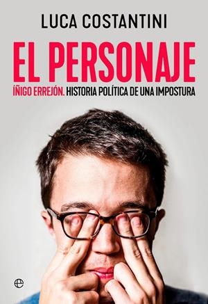 EL PERSONAJE | 9788410941113 | COSTANTINI, LUCA | Galatea Llibres | Llibreria online de Reus, Tarragona | Comprar llibres en català i castellà online