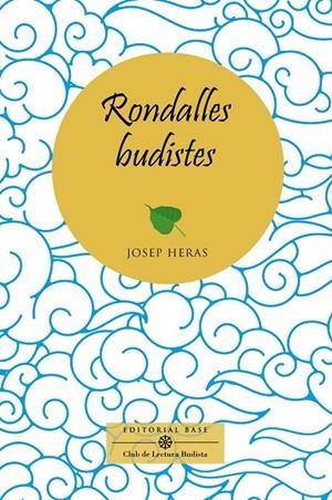 RONDALLES BUDISTES | 9791387728038 | HERAS ALEDO, JOSEP | Galatea Llibres | Librería online de Reus, Tarragona | Comprar libros en catalán y castellano online