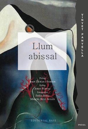LLUM ABISSAL | 9791387728021 | PANYELLA, VINYET | Galatea Llibres | Librería online de Reus, Tarragona | Comprar libros en catalán y castellano online