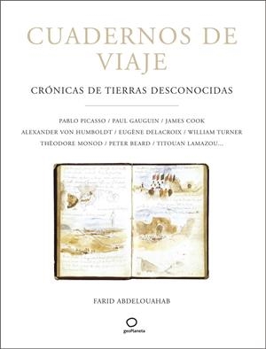 CUADERNOS DE VIAJE | 9788408068235 | ABDELOUAHAB, PARID | Galatea Llibres | Llibreria online de Reus, Tarragona | Comprar llibres en català i castellà online