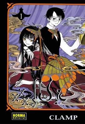XXX HOLIC 1 | 9788496325203 | CLAMP (GRUPO ARTISTICO) | Galatea Llibres | Llibreria online de Reus, Tarragona | Comprar llibres en català i castellà online