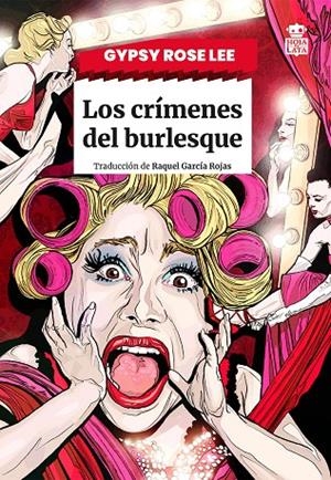 LOS CRÍMENES DEL BURLESQUE | 9791387554057 | LEE, GYPSY ROSE | Galatea Llibres | Librería online de Reus, Tarragona | Comprar libros en catalán y castellano online