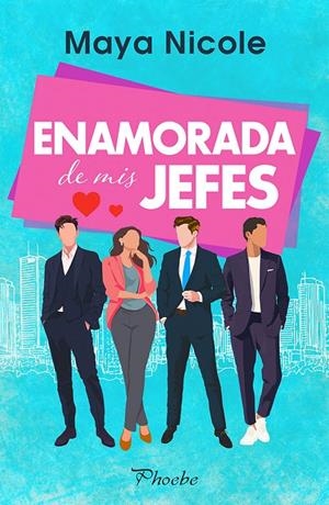 ENAMORADA DE MIS JEFES | 9791387787318 | NICOLE, MAYA | Galatea Llibres | Librería online de Reus, Tarragona | Comprar libros en catalán y castellano online
