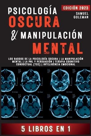 PSICOLOGÍA OSCURA & MANIPULACIÓN MENTAL | 9781088133774 | SAMUEL GOLEMAN | Galatea Llibres | Llibreria online de Reus, Tarragona | Comprar llibres en català i castellà online