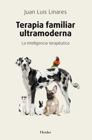 TERAPIA FAMILIAR ULTRAMODERNA | 9788425430626 | LINARES, JUAN LUIS | Galatea Llibres | Librería online de Reus, Tarragona | Comprar libros en catalán y castellano online