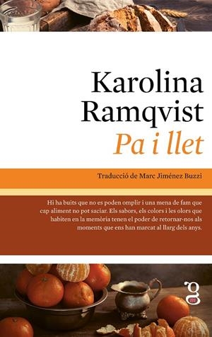 PA I LLET | 9788412912449 | RAMQVIST, KAROLINA | Galatea Llibres | Librería online de Reus, Tarragona | Comprar libros en catalán y castellano online