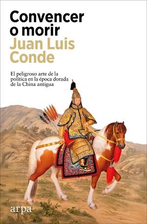 CONVENCER O MORIR | 9788410313958 | CONDE, JUAN LUIS | Galatea Llibres | Llibreria online de Reus, Tarragona | Comprar llibres en català i castellà online