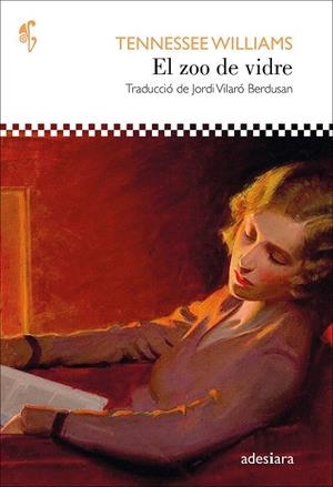 EL ZOO DE VIDRE | 9788419908193 | WILLIAMS, TENNESSEE | Galatea Llibres | Librería online de Reus, Tarragona | Comprar libros en catalán y castellano online