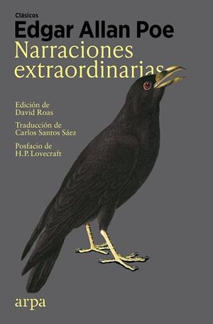 NARRACIONES EXTRAORDINARIAS | 9788410313538 | ALLAN POE, EDGAR | Galatea Llibres | Librería online de Reus, Tarragona | Comprar libros en catalán y castellano online