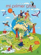 MI PRIMER ATLAS DEL MUNDO | 9788467023138 | ESPASA CALPE | Galatea Llibres | Llibreria online de Reus, Tarragona | Comprar llibres en català i castellà online