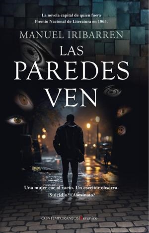 LAS PAREDES VEN | 9788410356870 | IRIBARREN, MANUEL | Galatea Llibres | Llibreria online de Reus, Tarragona | Comprar llibres en català i castellà online