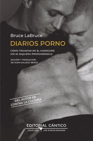 DIARIOS PORNO | 9788410288768 | LABRUCE, BRUCE | Galatea Llibres | Llibreria online de Reus, Tarragona | Comprar llibres en català i castellà online